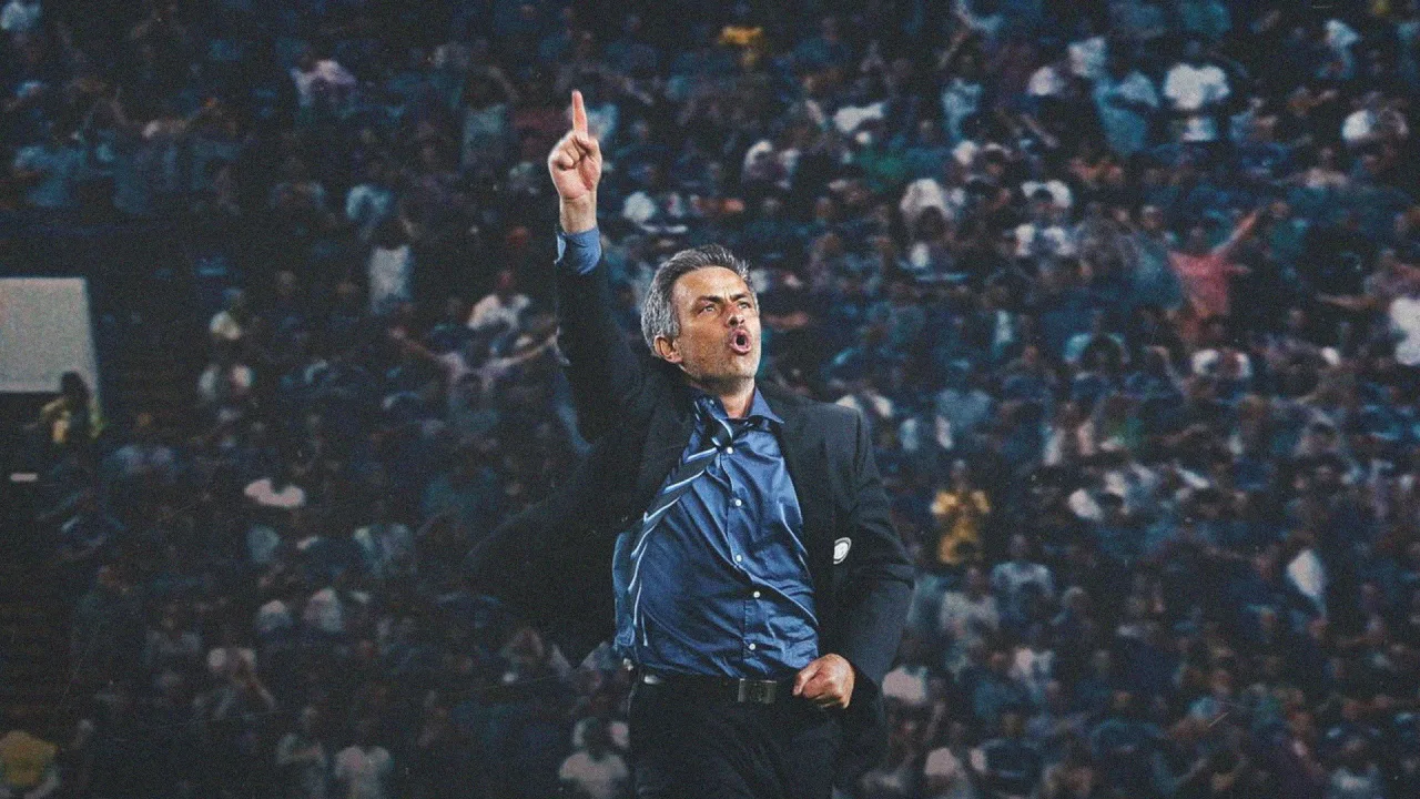 José Mourinho 1080p Dual İndir - görsel 1