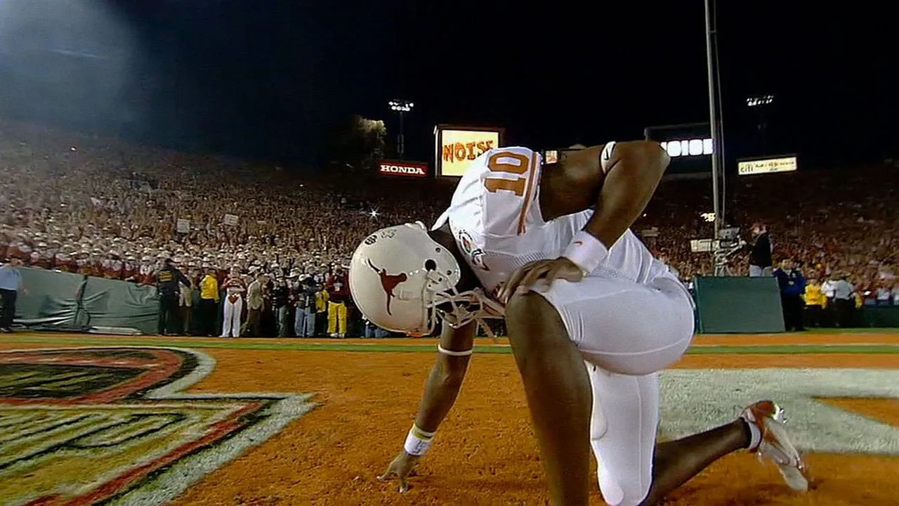 Perde Arkası: Vince Young'ın Hikayesi - görsel 1