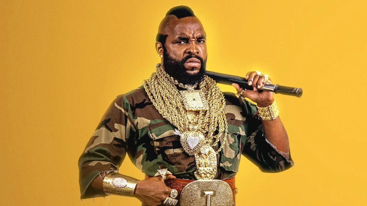 Untold Mr. T: I Pity the Fool - görsel 1