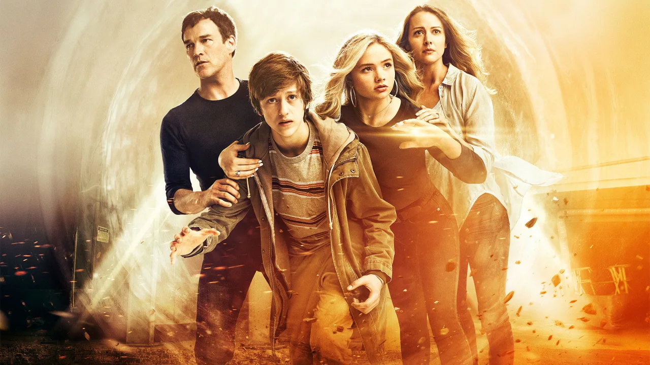 The Gifted 720p İndir - görsel 7