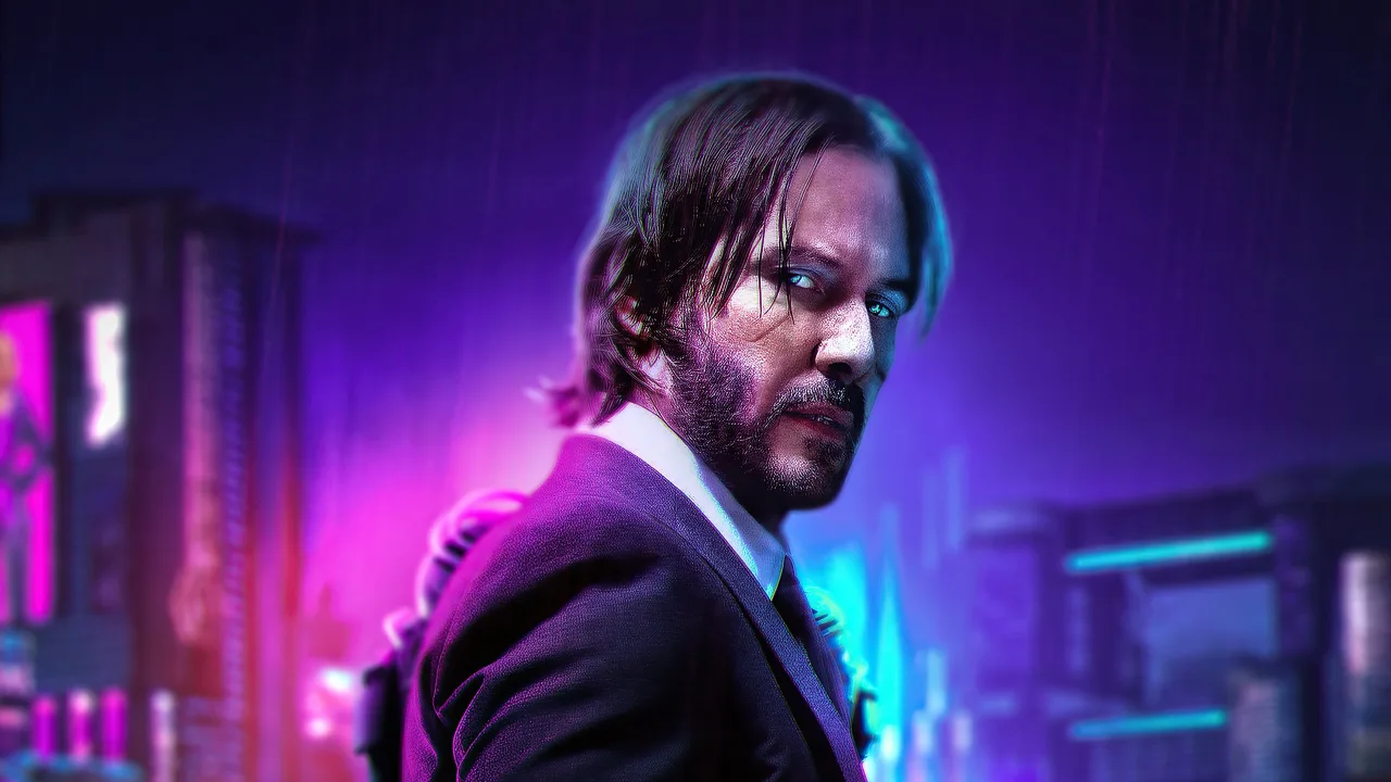 John Wick 2 İndir - görsel 2