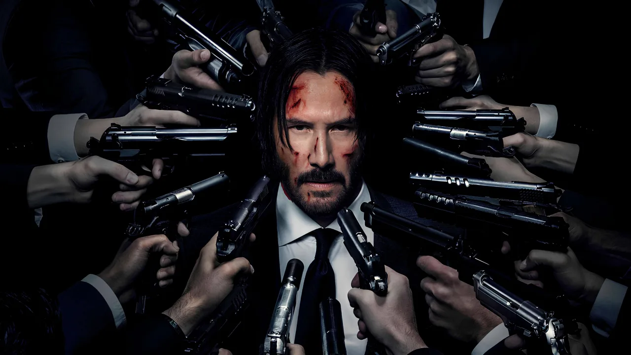 John Wick 2 İndir - görsel 4
