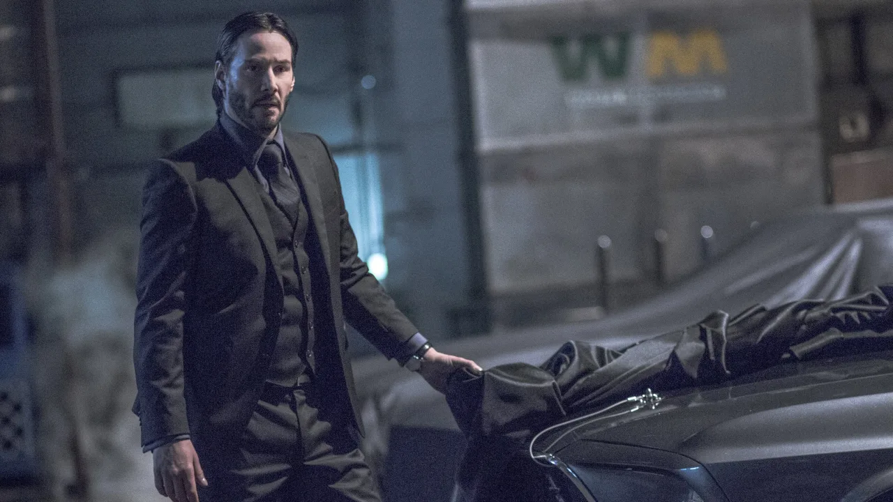 John Wick 2 İndir - görsel 9