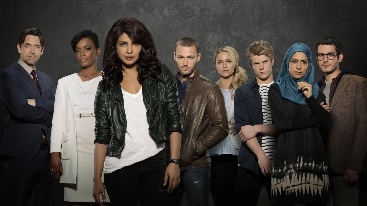 Quantico 1080p İndir - görsel 4