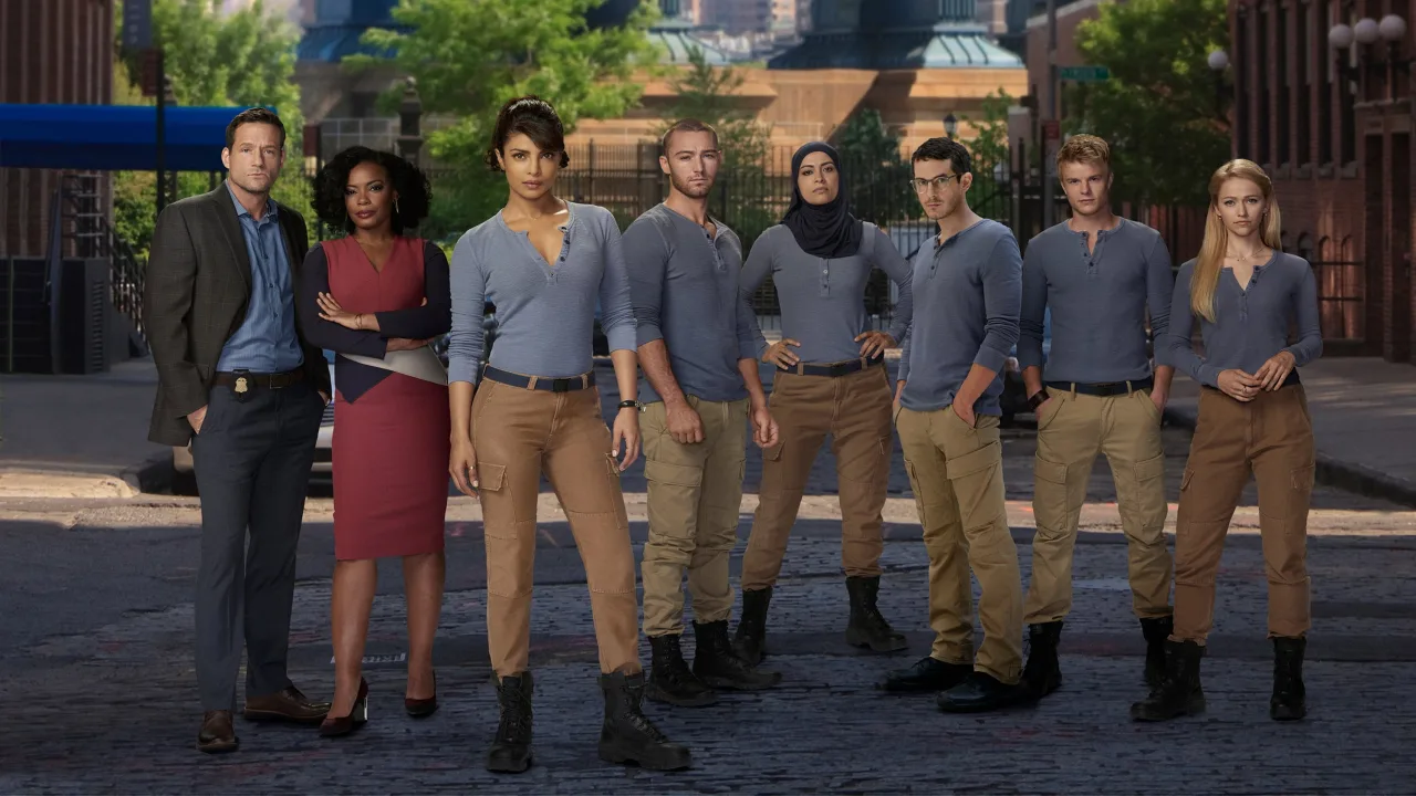 Quantico 1080p İndir - görsel 5