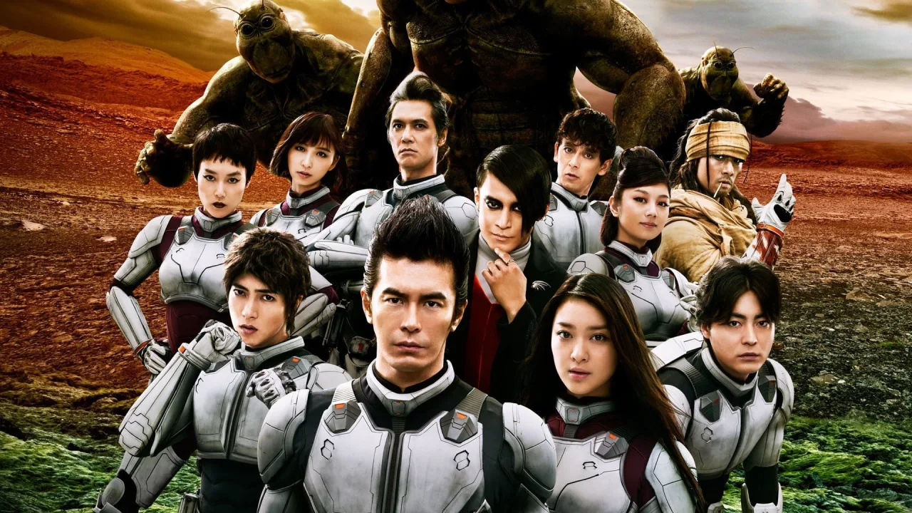 Terra Formars İndir - görsel 1