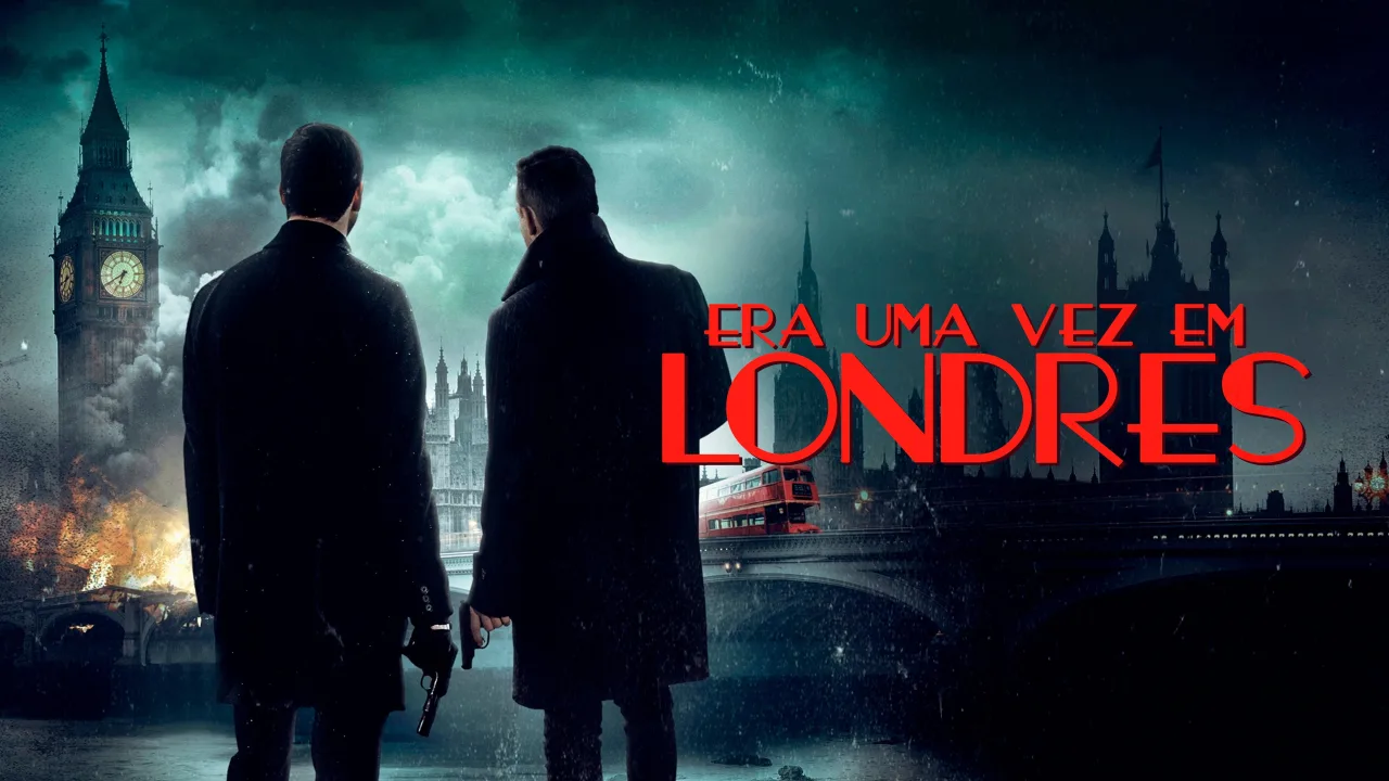 Once Upon a Time in London İndir - görsel 5