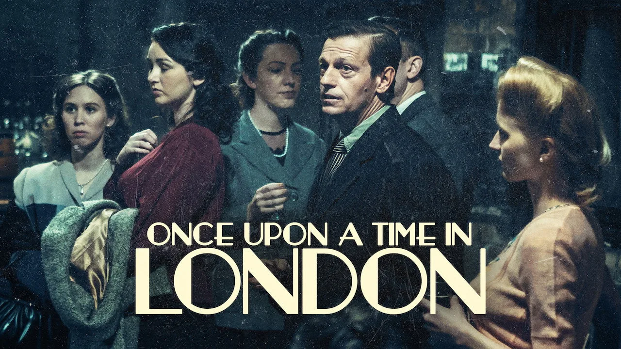 Once Upon a Time in London İndir - görsel 7