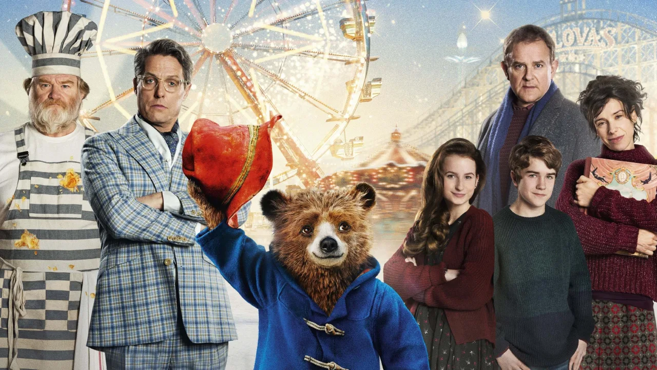 Ayı Paddington 2 İndir - görsel 2