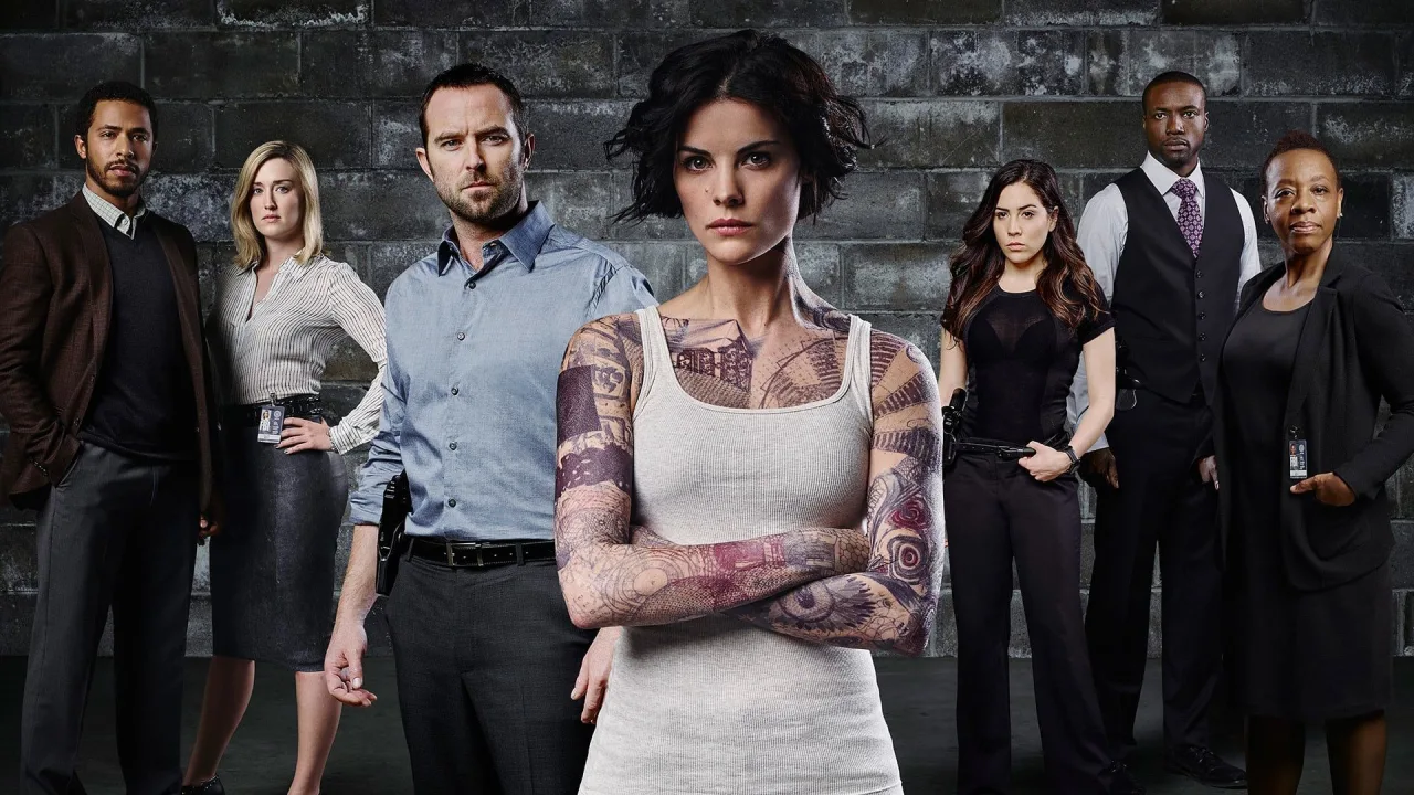 Blindspot İndir - görsel 3
