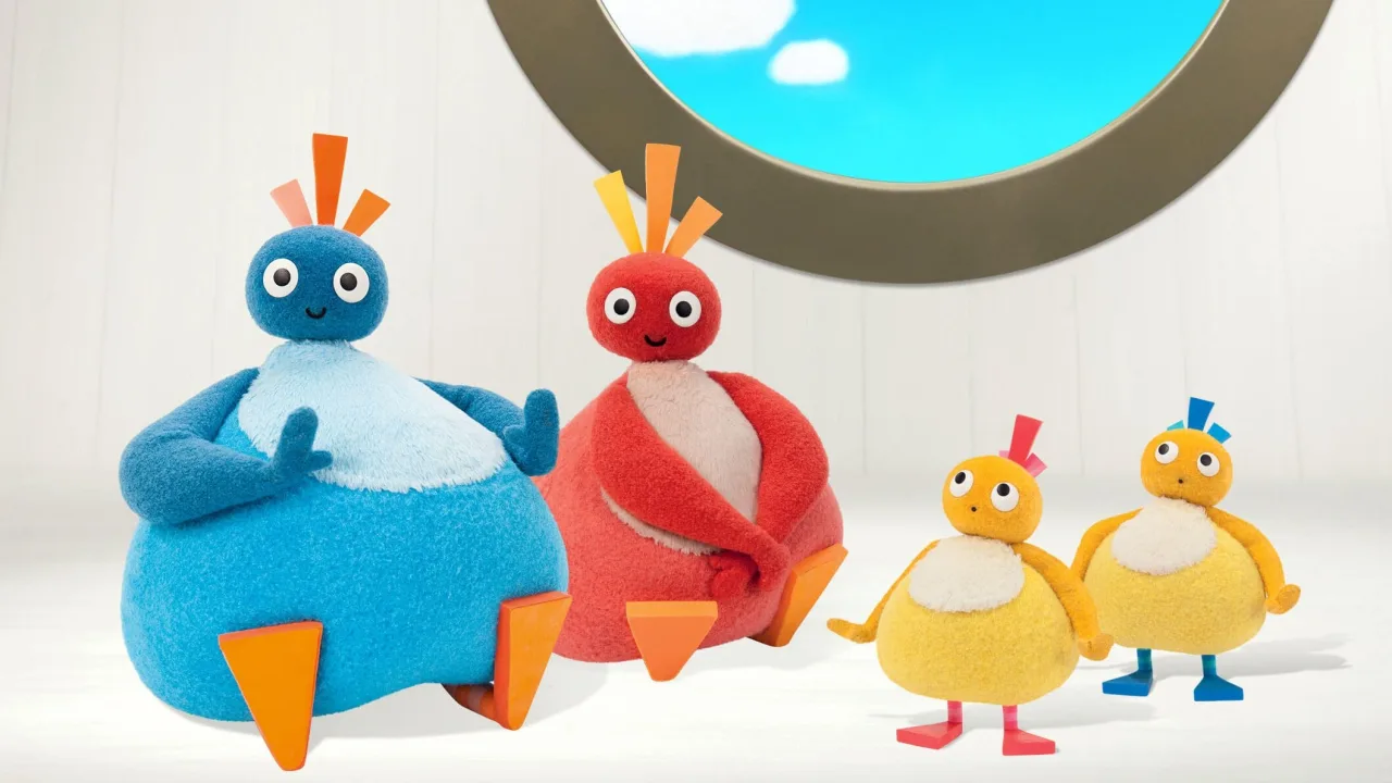 Twirlywoos 1080p Dual İndir - görsel 1