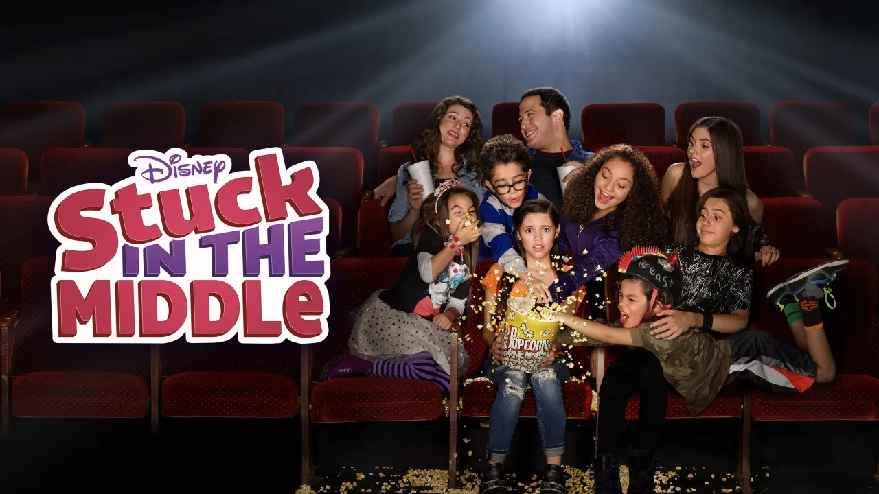 Stuck in the Middle İndir - görsel 5
