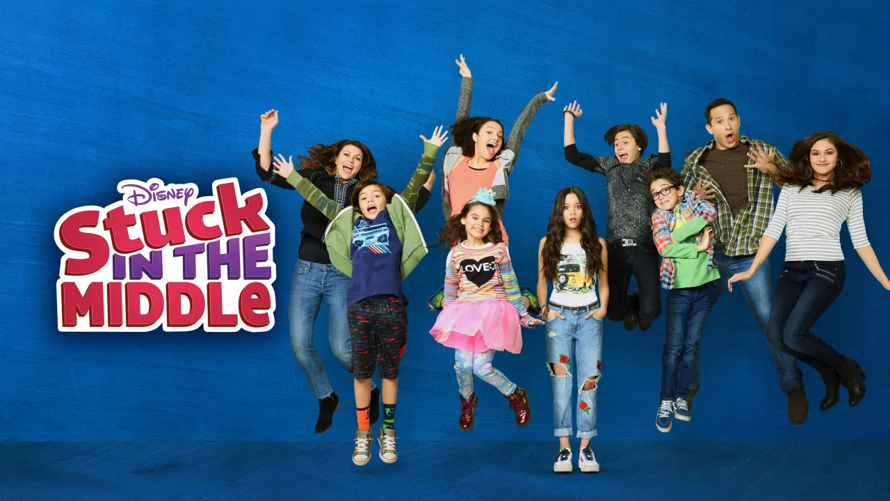Stuck in the Middle İndir - görsel 9