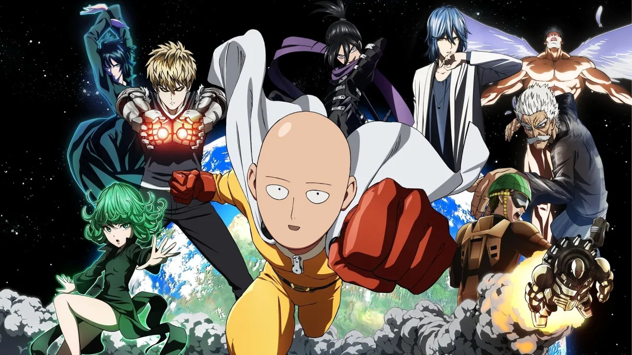 One Punch Man İndir - görsel 1