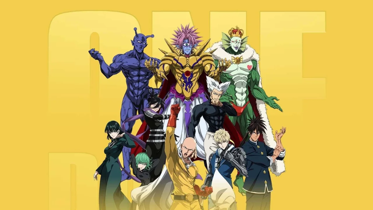 One Punch Man İndir - görsel 4