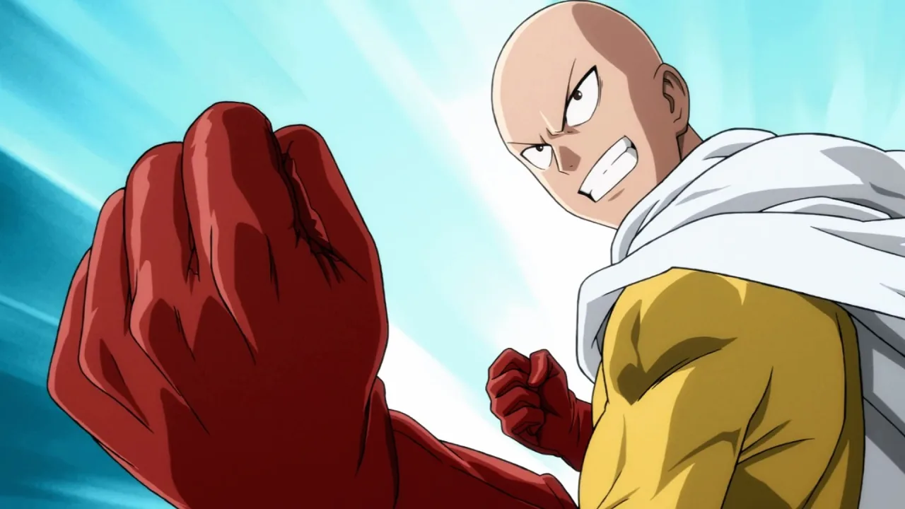 One Punch Man İndir - görsel 7