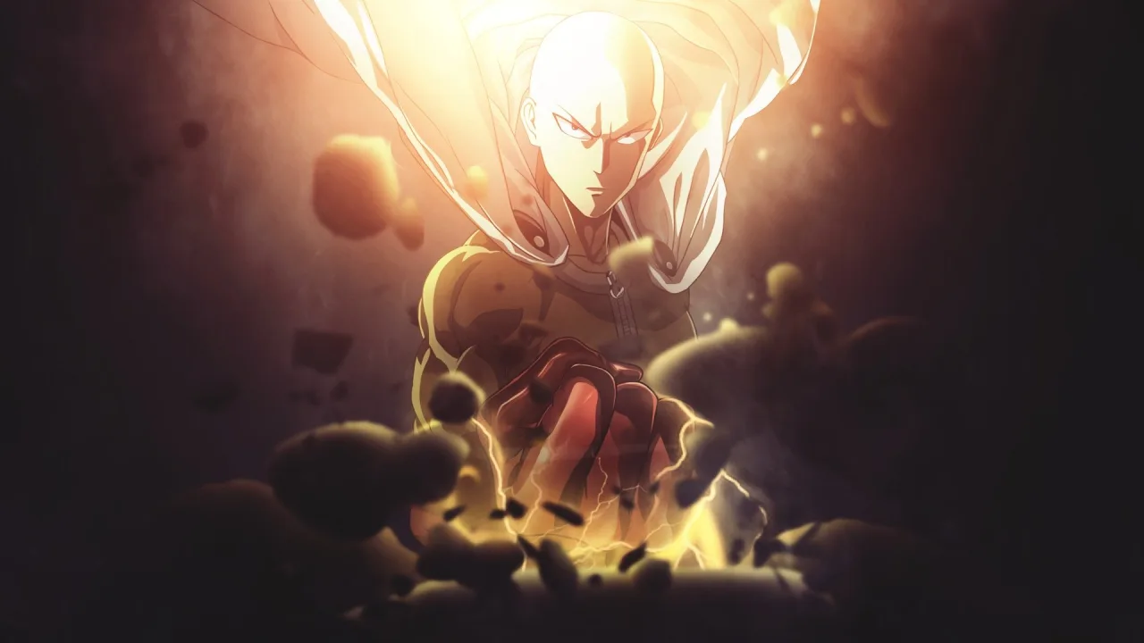 One Punch Man İndir - görsel 8