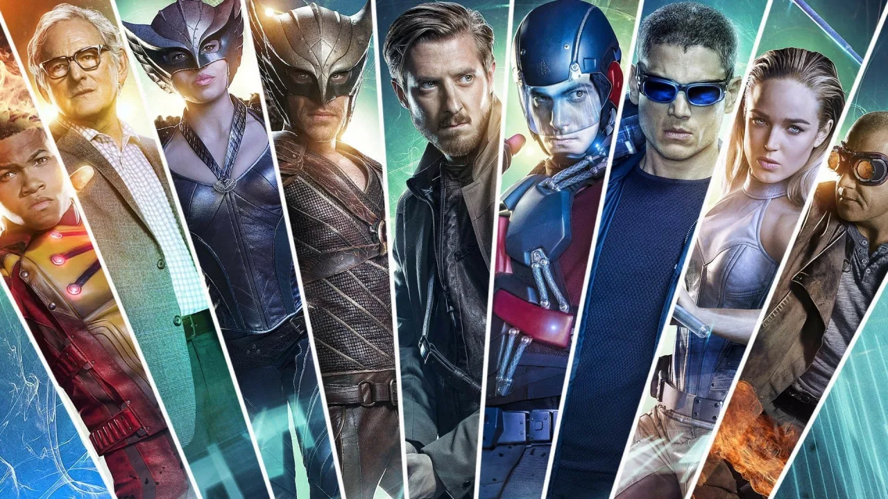 DC's Legends of Tomorrow 1080p İndir - görsel 6