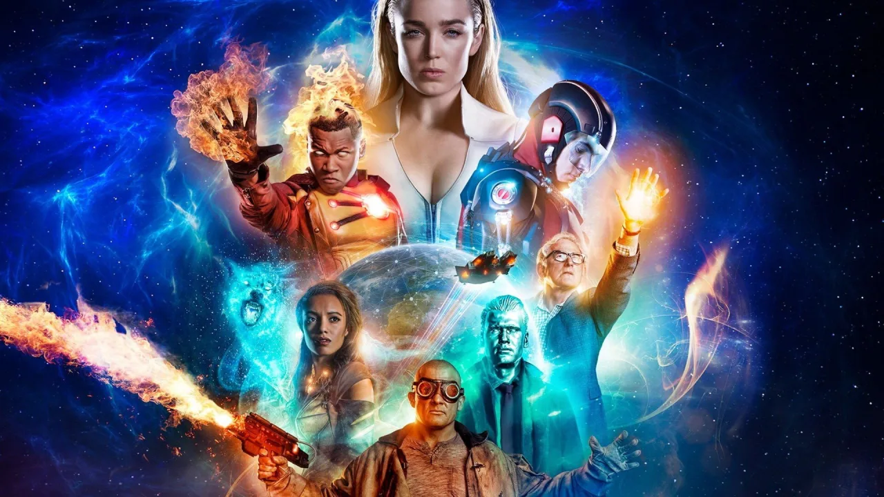DC's Legends of Tomorrow 1080p İndir - görsel 7