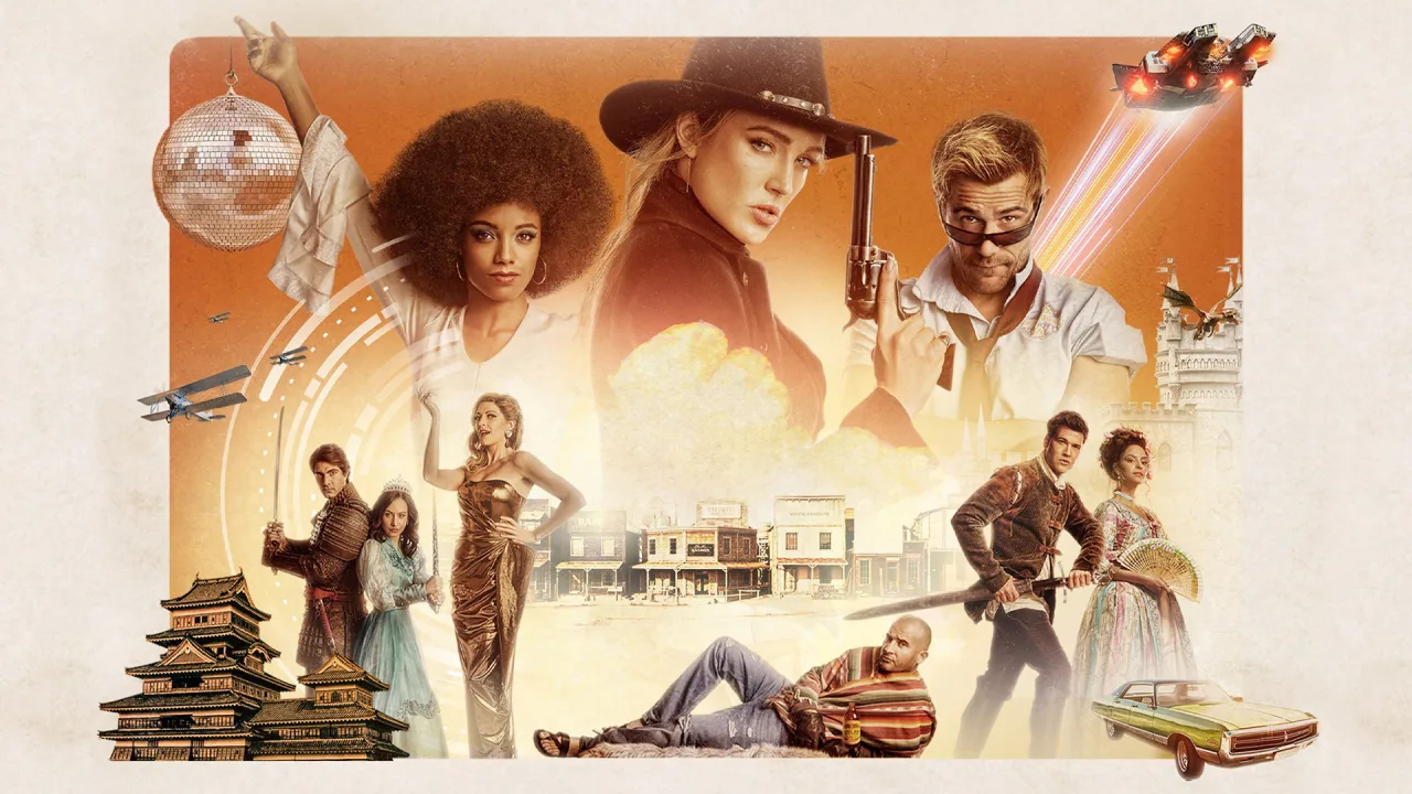 DC's Legends of Tomorrow 1080p İndir - görsel 8