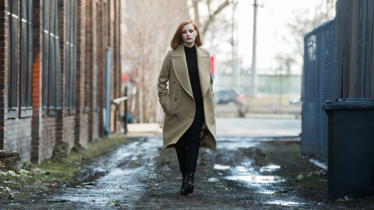 Miss Sloane İndir - görsel 10