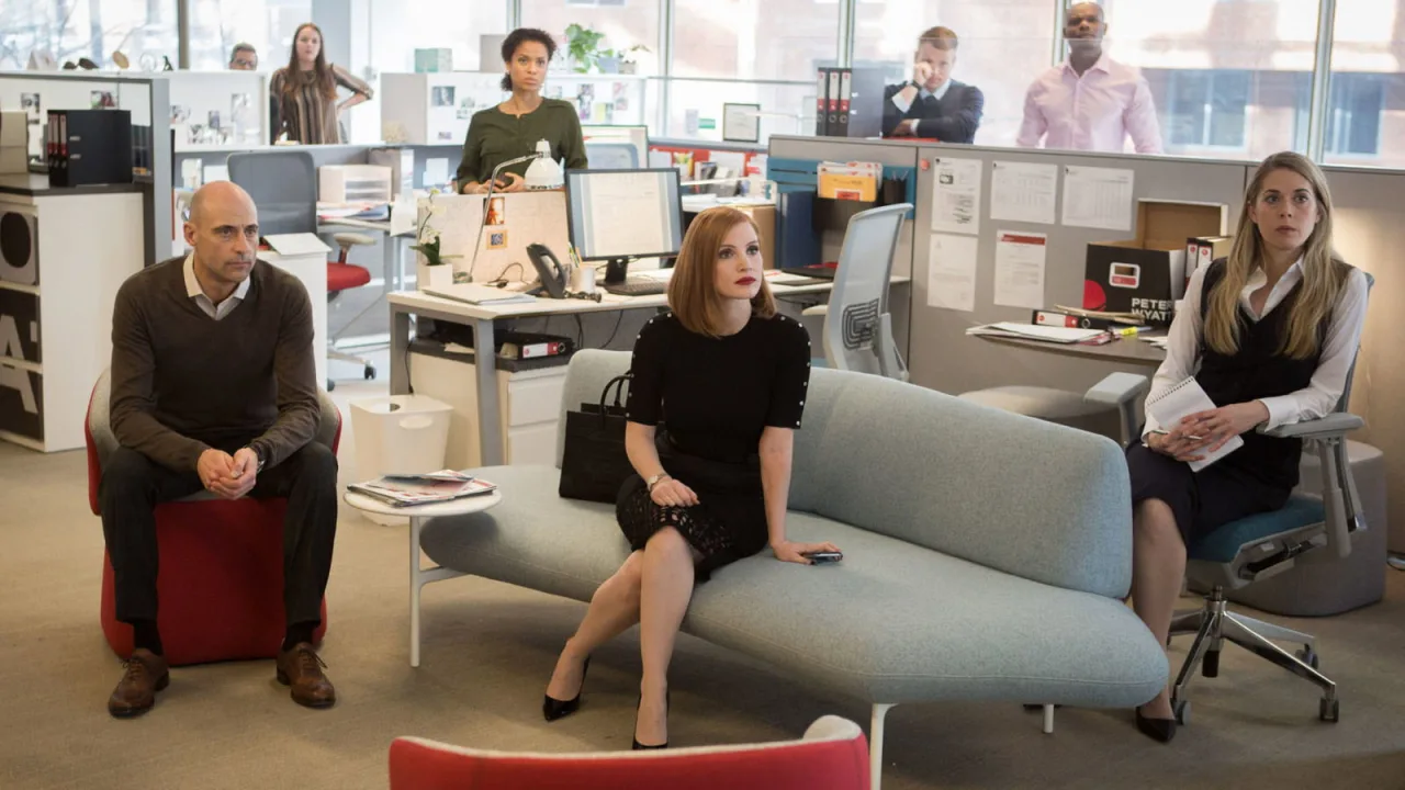 Miss Sloane İndir - görsel 5