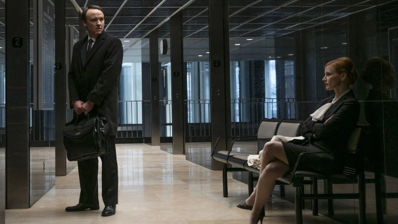Miss Sloane İndir - görsel 6