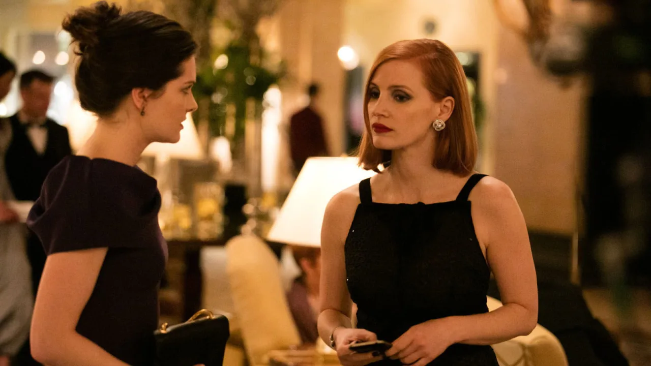 Miss Sloane İndir - görsel 7