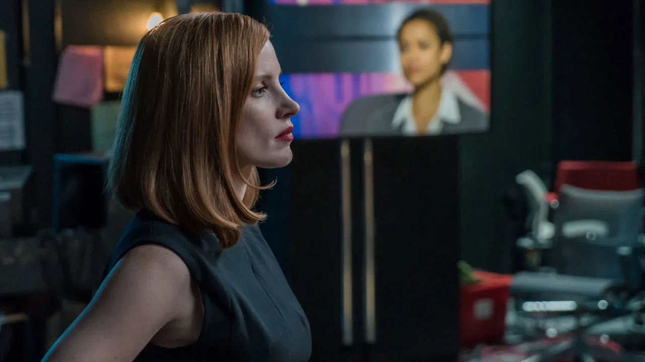Miss Sloane İndir - görsel 9