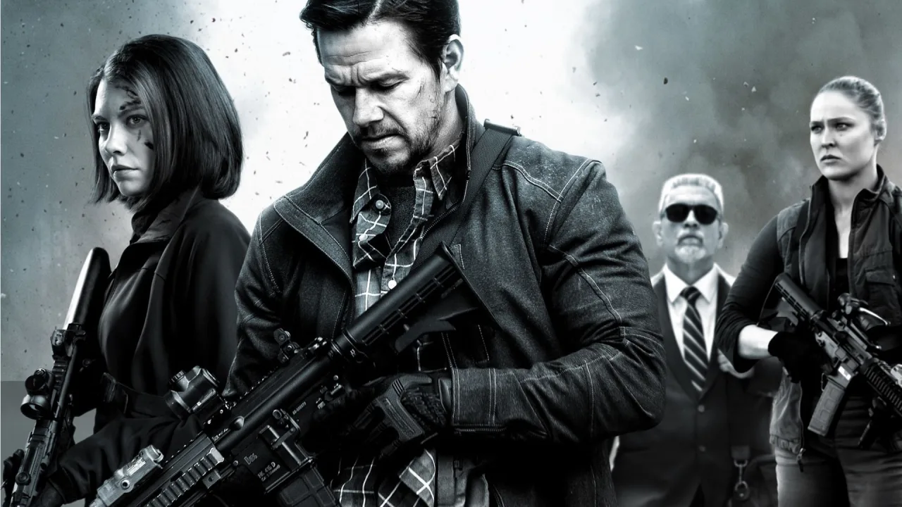 Mile 22 İndir - görsel 1