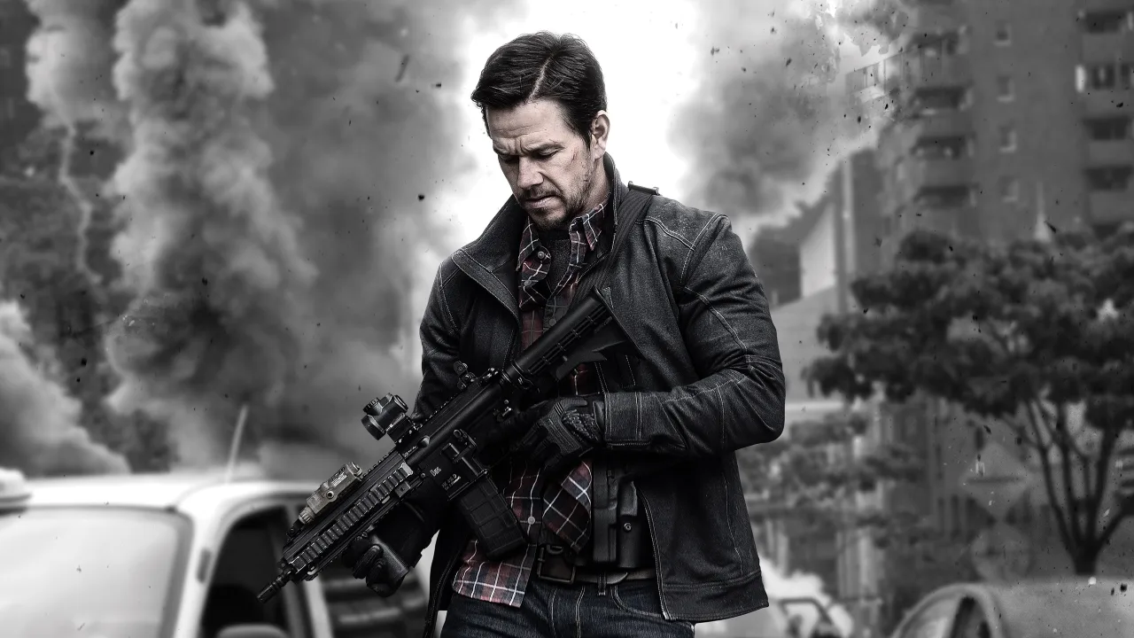 Mile 22 İndir - görsel 4