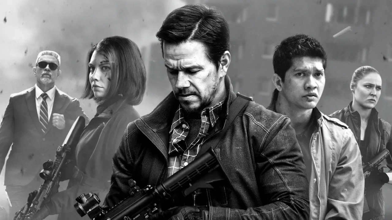 Mile 22 İndir - görsel 7