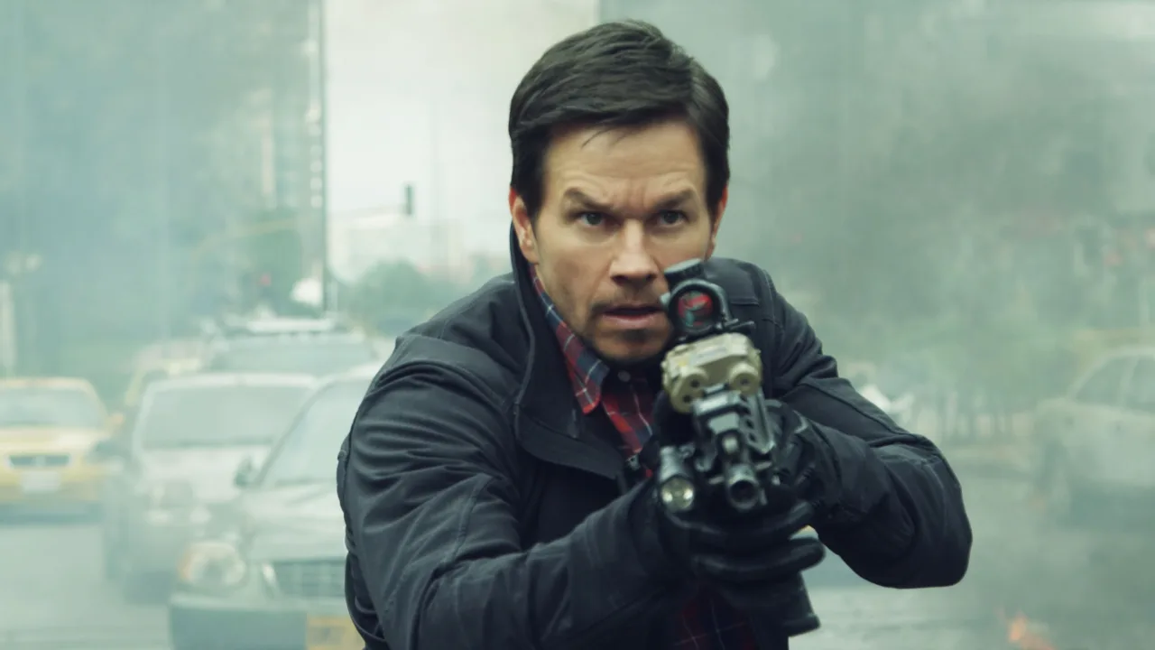 Mile 22 İndir - görsel 9