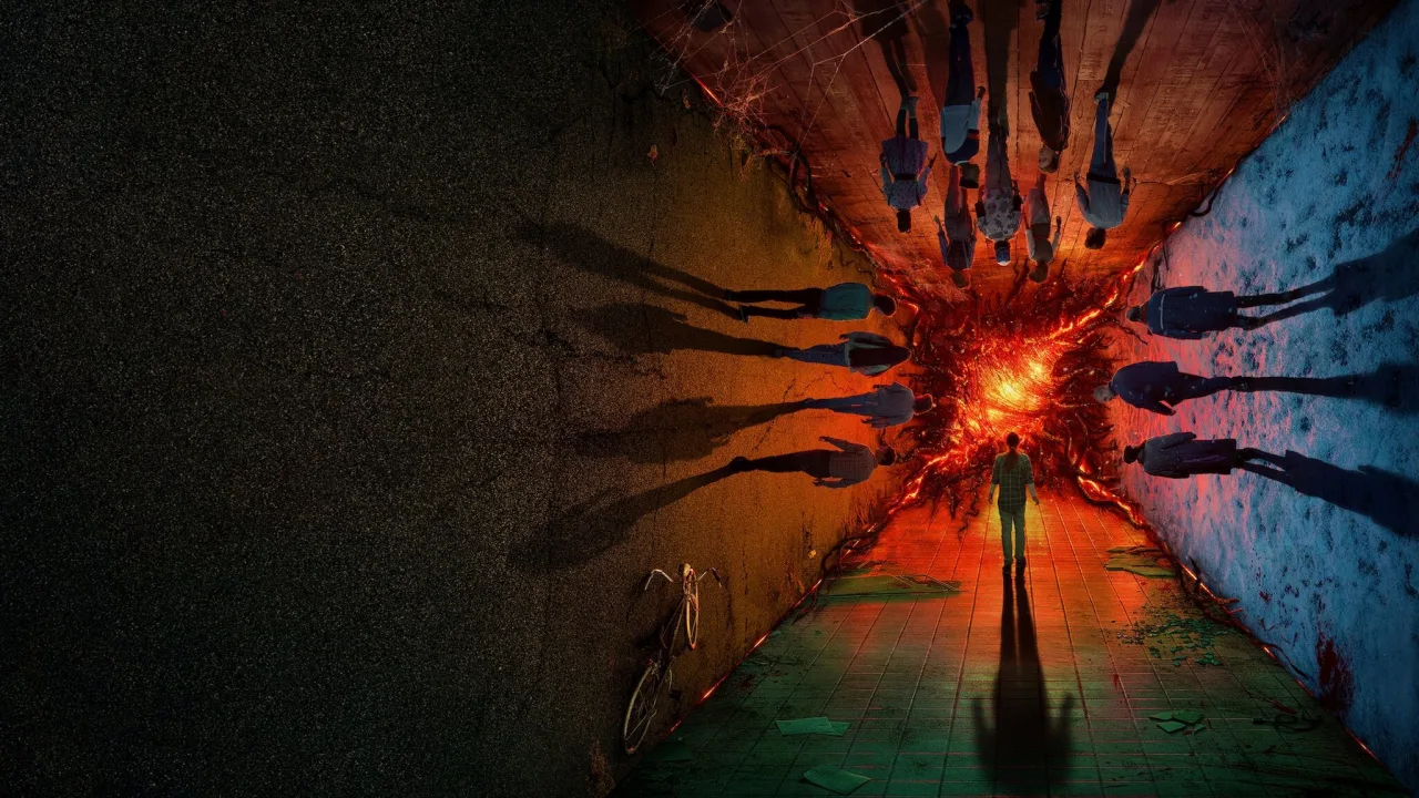 Stranger Things 4K İndir - görsel 4