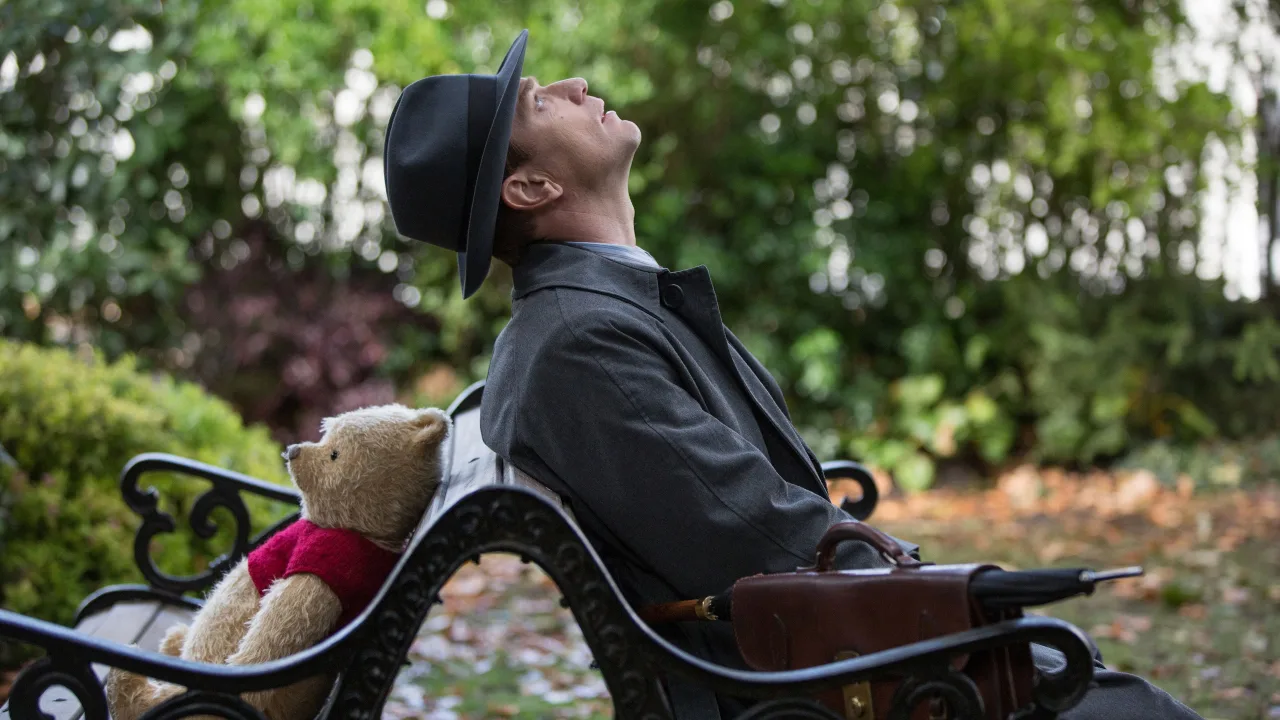 Christopher Robin İndir - görsel 1