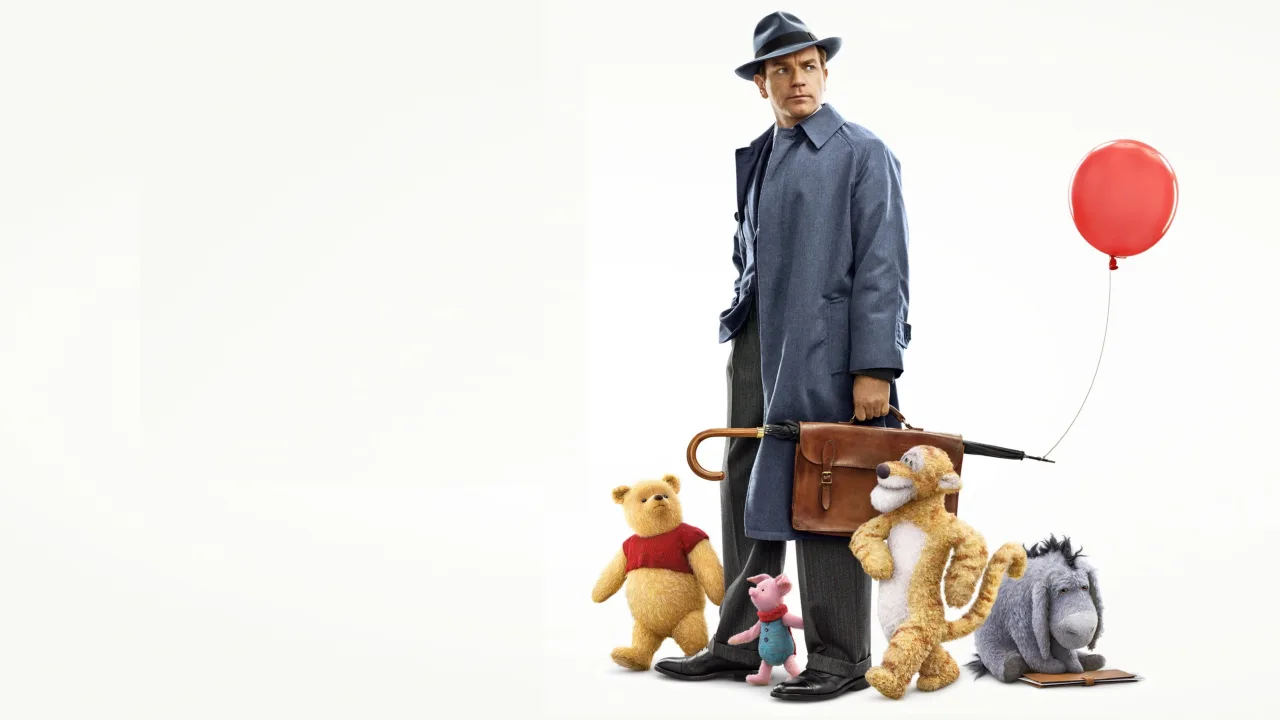 Christopher Robin İndir - görsel 10