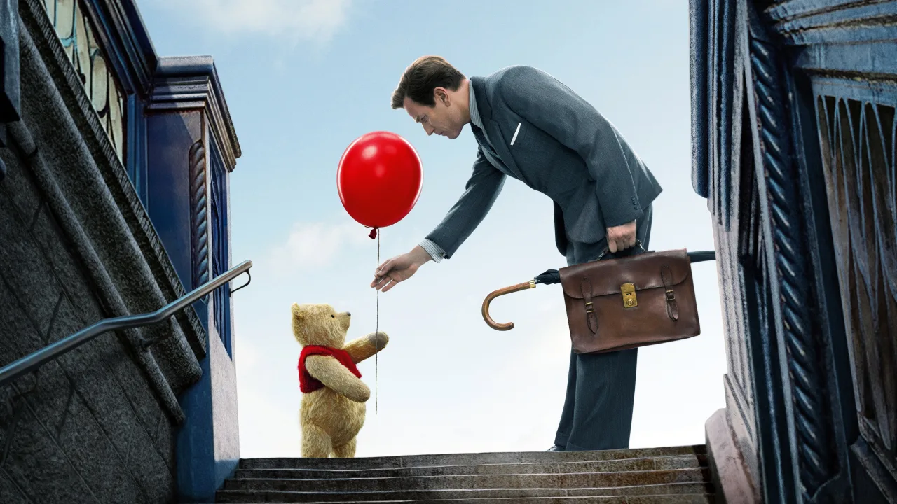 Christopher Robin İndir - görsel 4