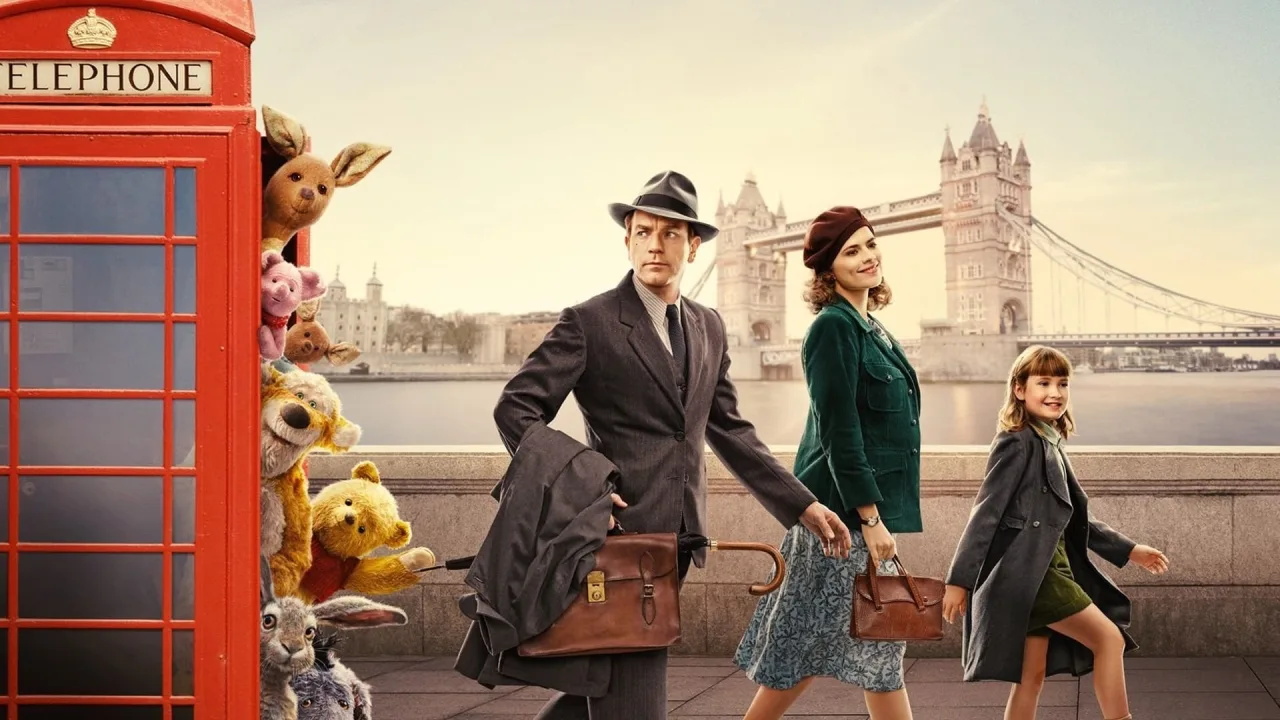 Christopher Robin İndir - görsel 5