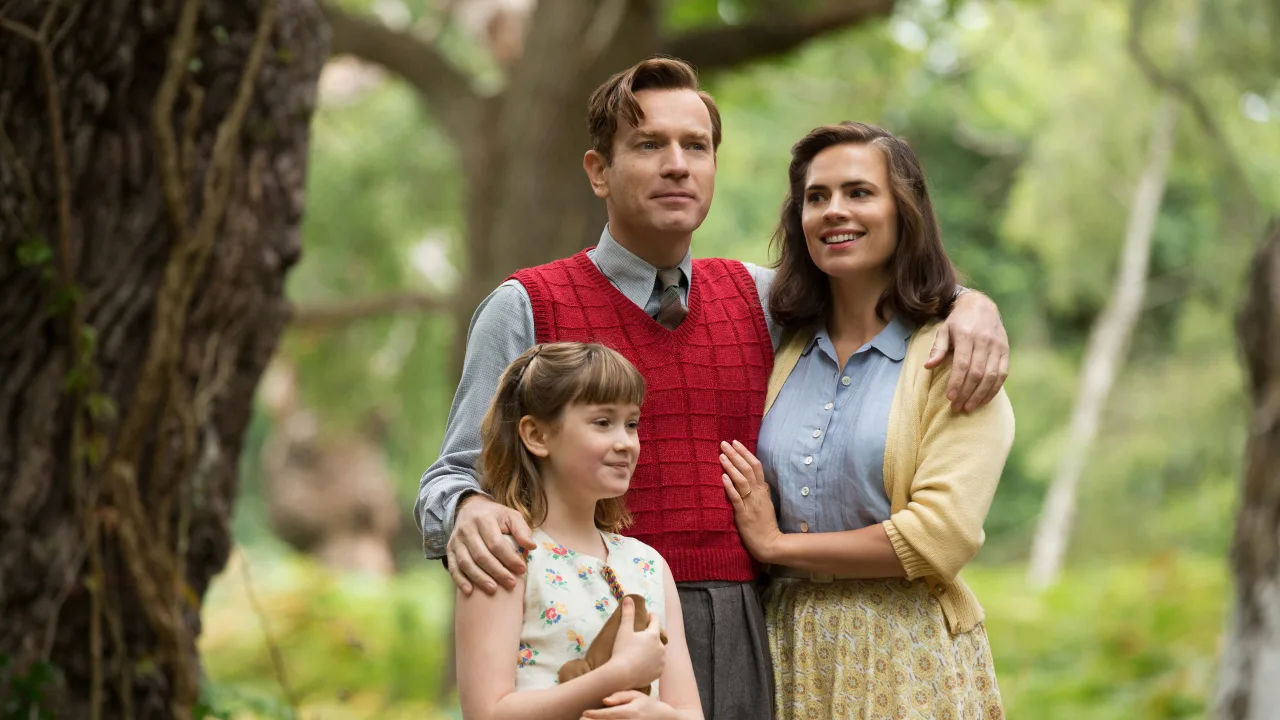 Christopher Robin İndir - görsel 7