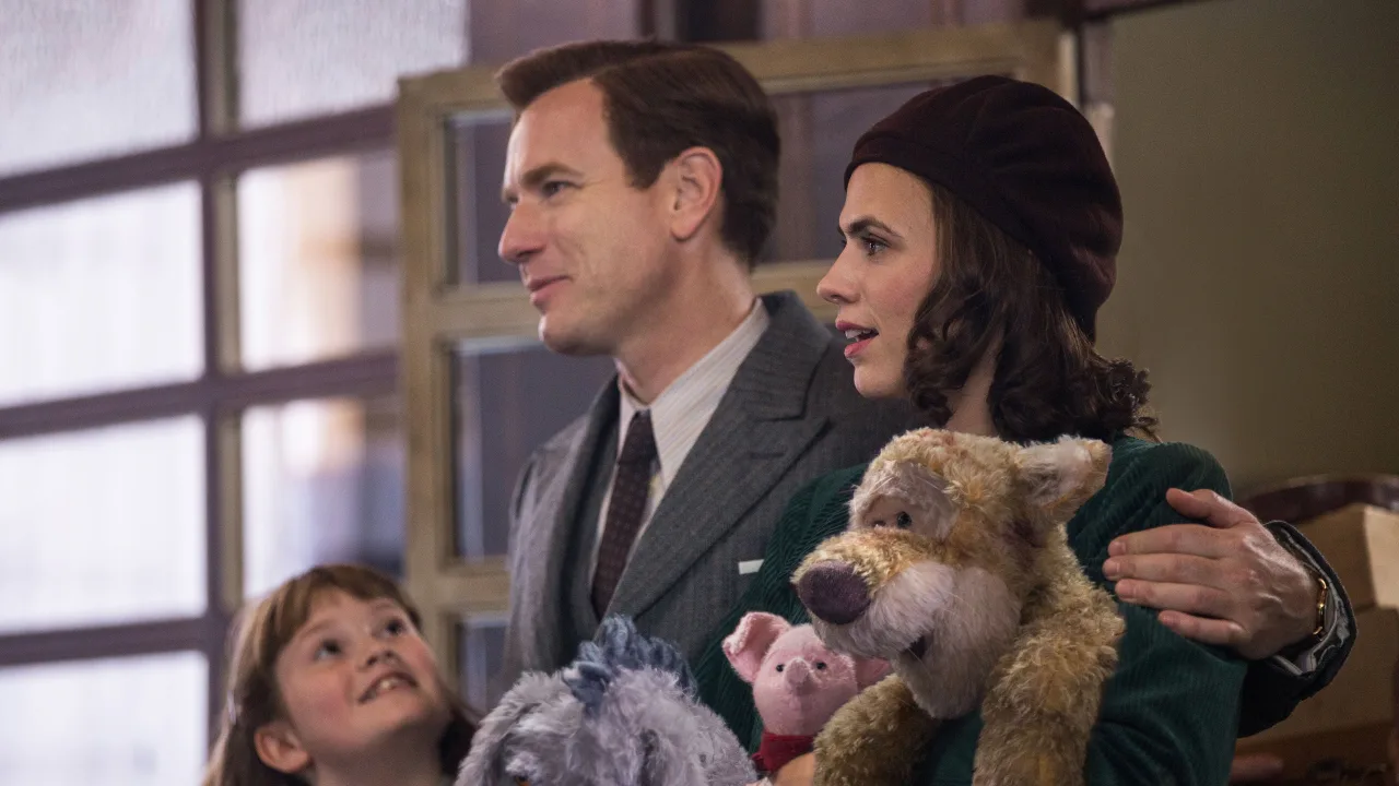 Christopher Robin İndir - görsel 8