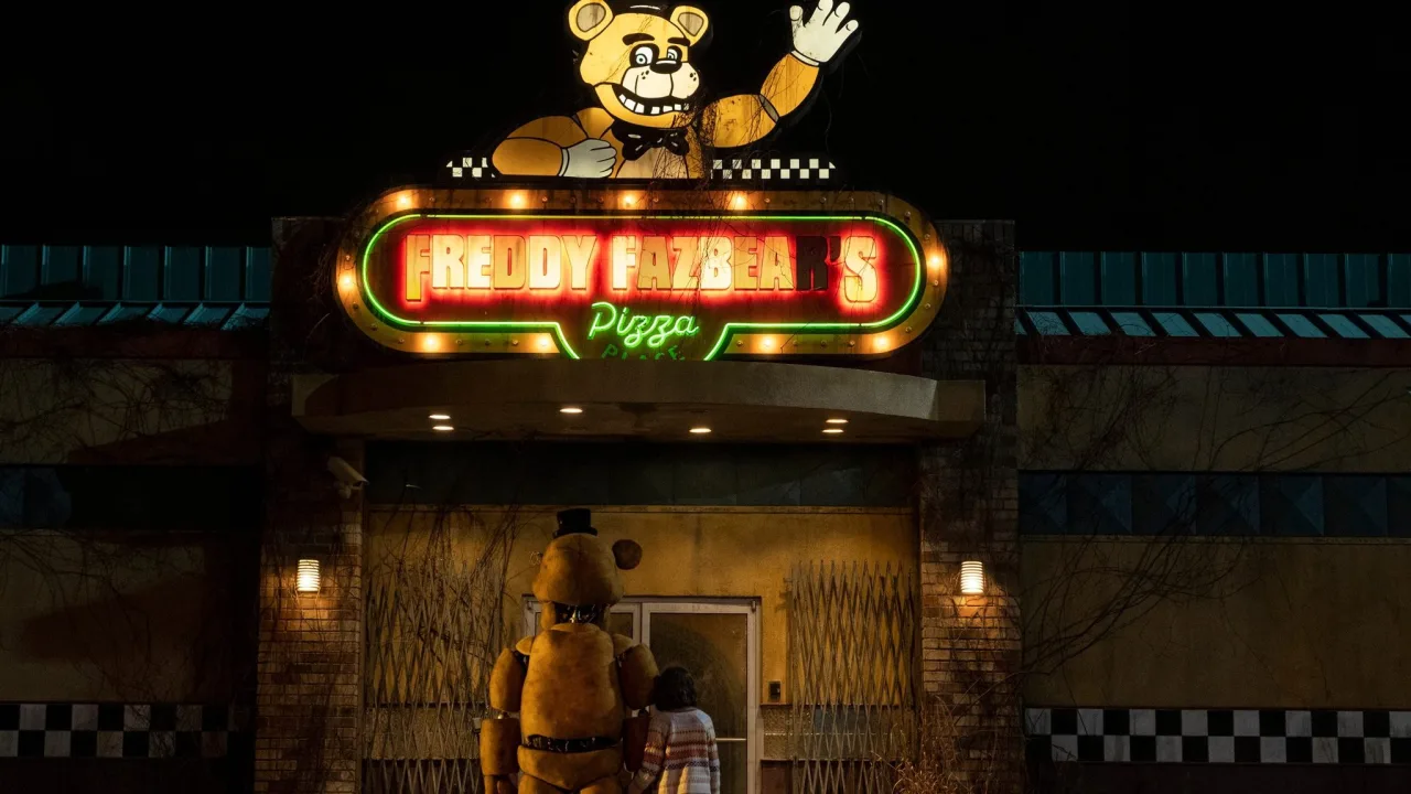 Freddy'nin Pizza Dükkanında Beş Gece İndir - görsel 6