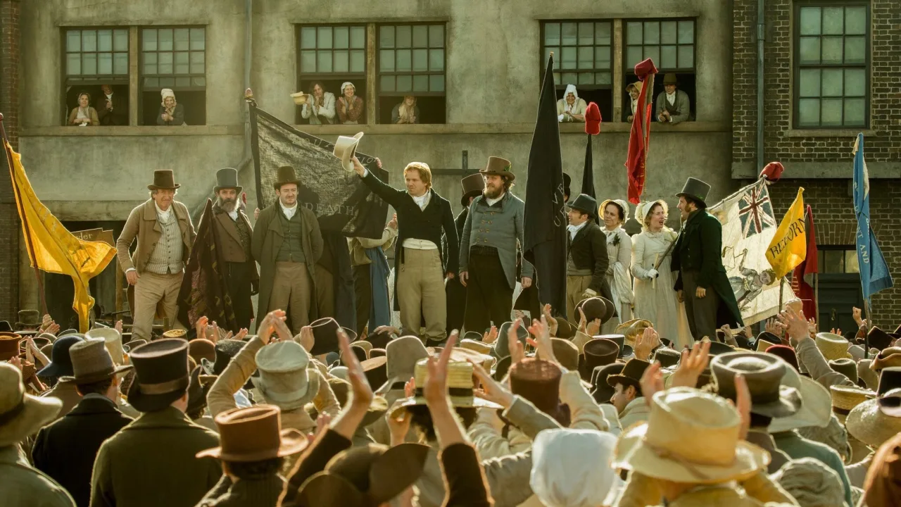 Peterloo İndir - görsel 1