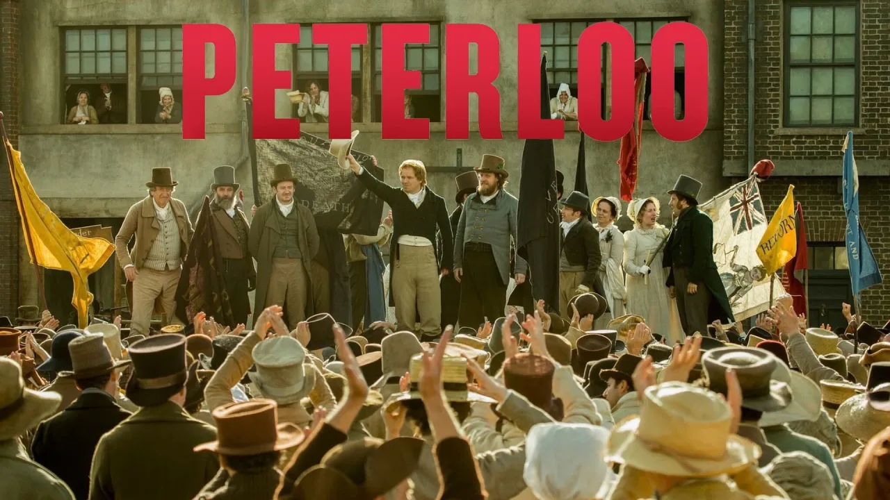 Peterloo İndir - görsel 6