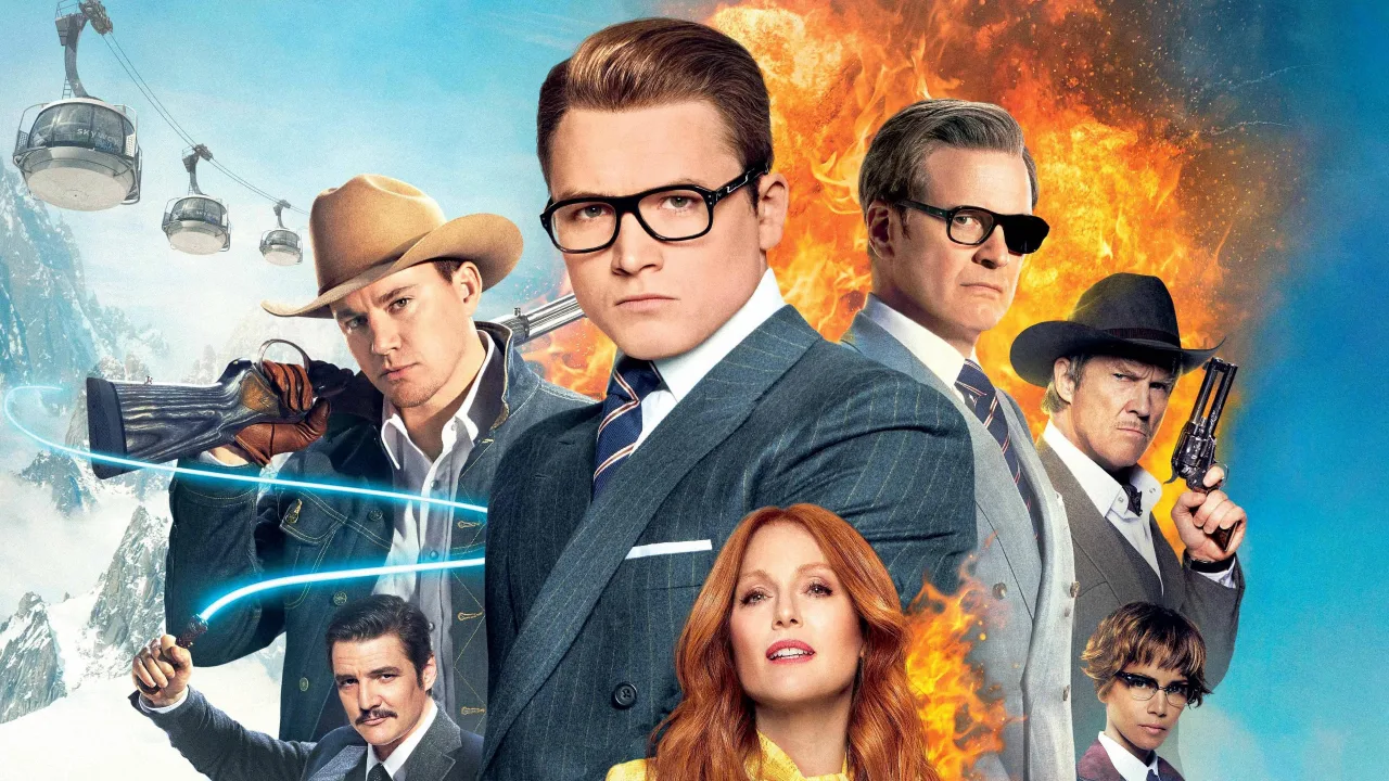 Kingsman: Altın Çember İndir - görsel 1