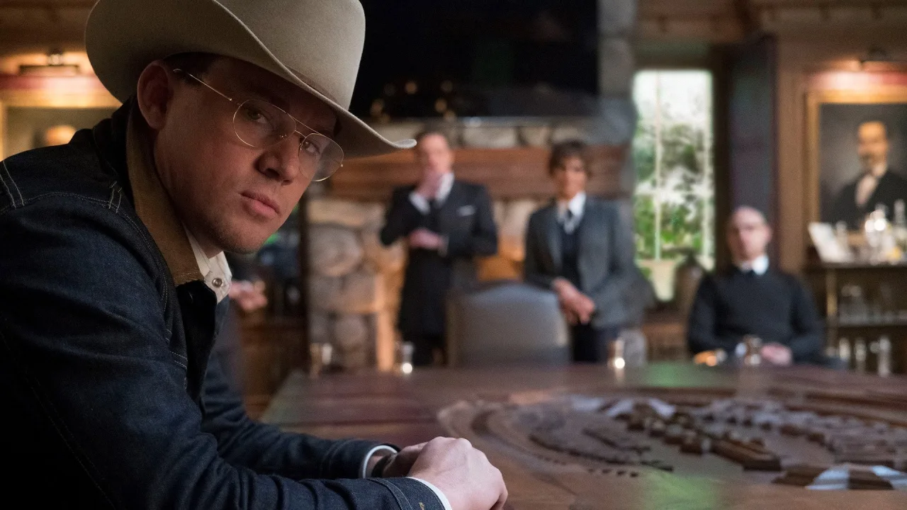 Kingsman: Altın Çember İndir - görsel 10