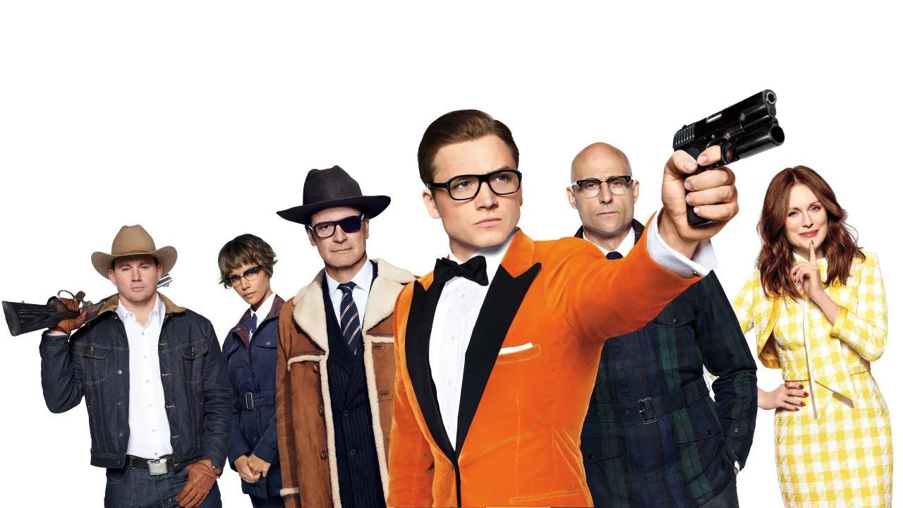Kingsman: Altın Çember İndir - görsel 2