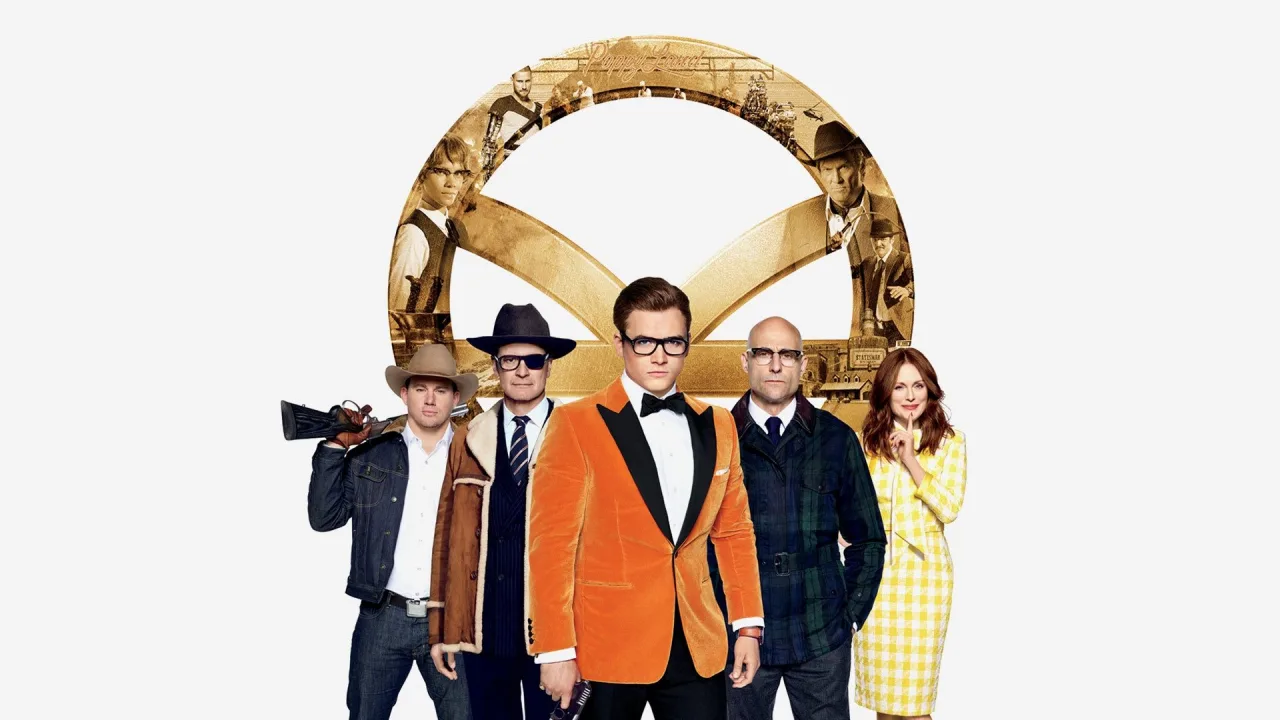 Kingsman: Altın Çember İndir - görsel 9