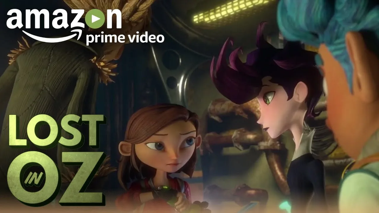 Oz'un Derinliklerinde 1080p İndir - görsel 4