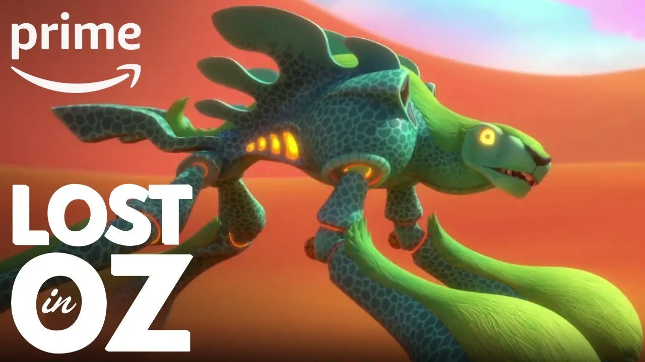 Oz'un Derinliklerinde 1080p İndir - görsel 6