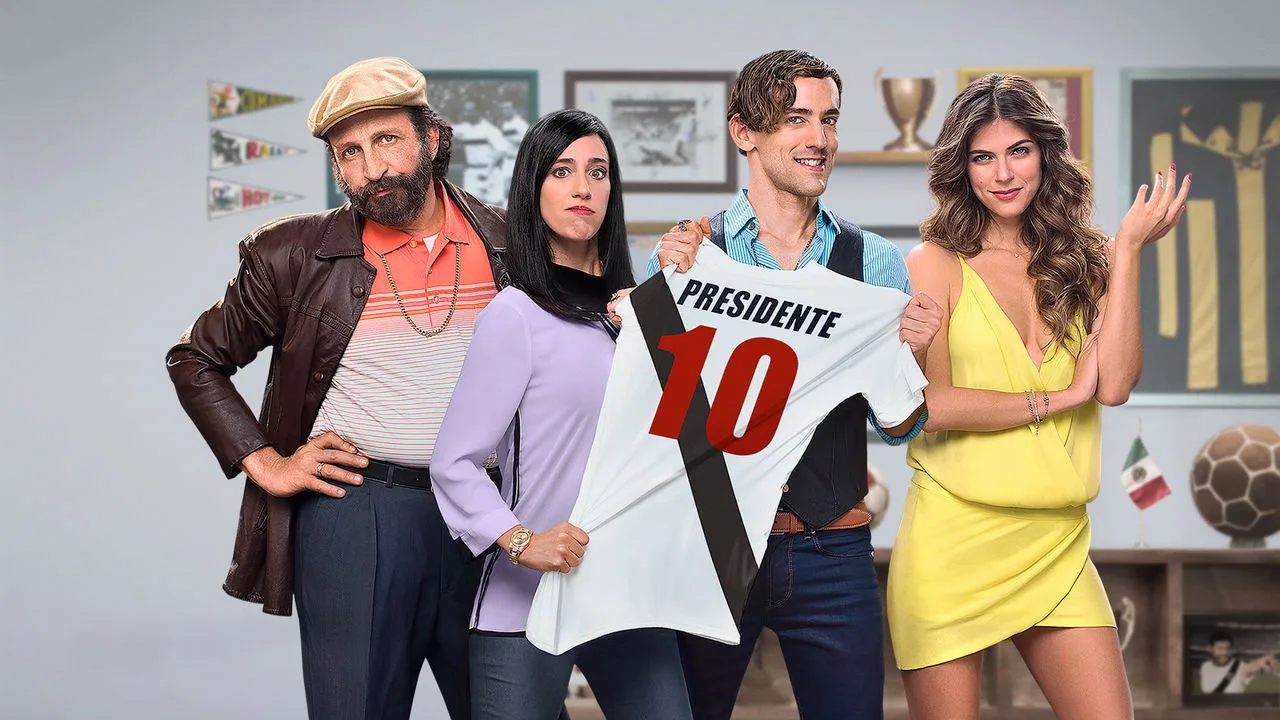 Club de Cuervos 1080p İndir - görsel 1